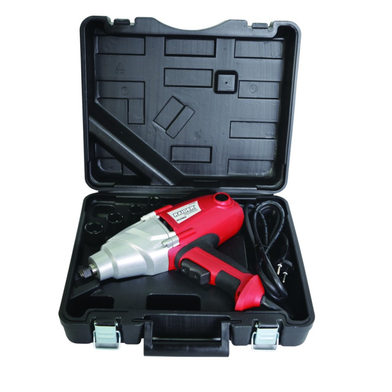 Pistol electric de impact 1/2" 1050W 500Nm LCD RD-EIW05