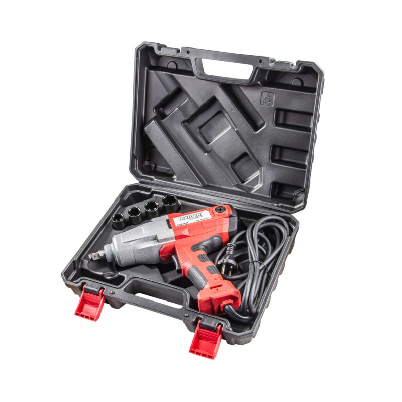 Cheie de impact 1/2"  950W 500Nm LED cutie RD-EIW08