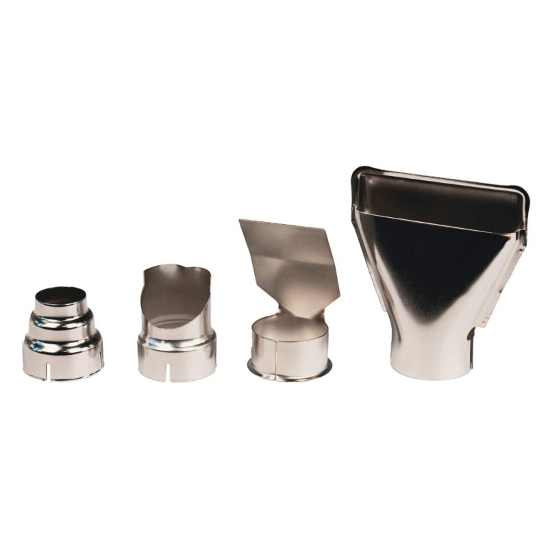 Pistol aer cald 2000W 2 trepte 4 duze RD-HG25