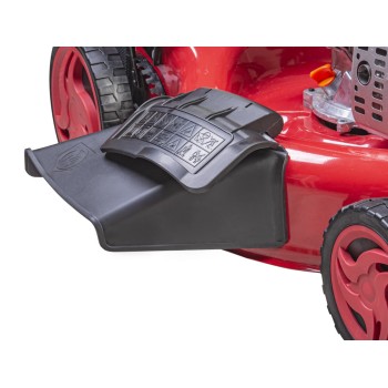 Masina de tuns iarba autopropulsie 4.3cp 53cm 5in1 RD-GLM10