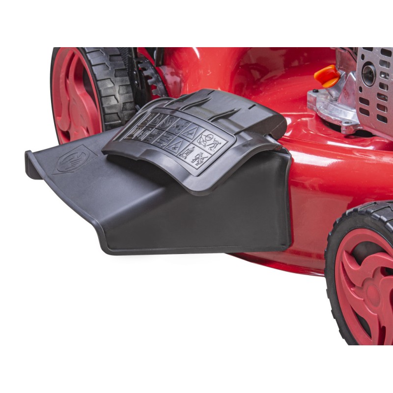 Masina de tuns iarba autopropulsie 4.3cp 53cm 5in1 RD-GLM10