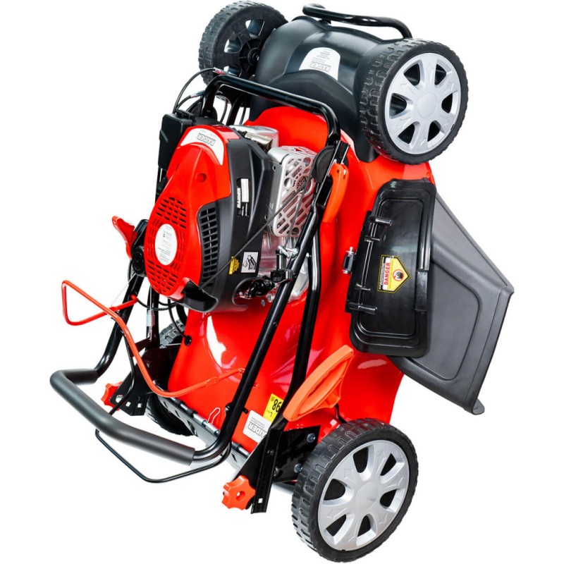 Masina de tuns iarba autopropulsie 5cp 56cm 5in1 RD-GLM12