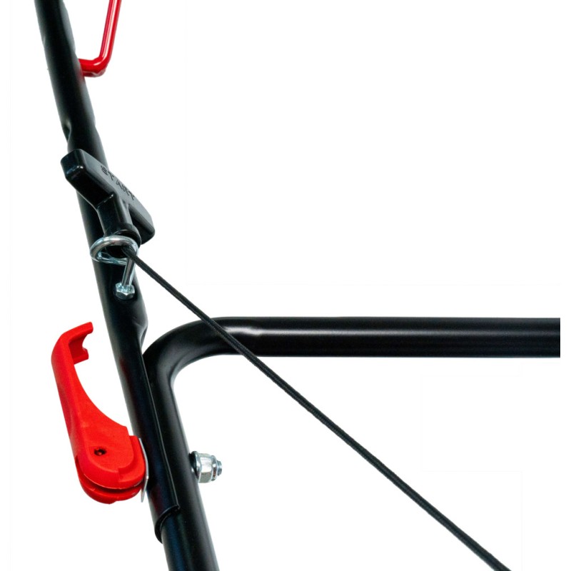 Masina tuns iarba benzina autoprop. 2.5kW 51cm 3in1 RD-GLM15