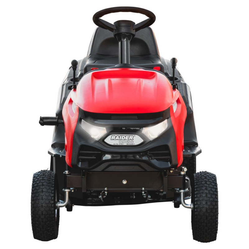 Tractor de grădină 224cc 5kW(6,8hp) 69cm 27" 220L RD-GLM17