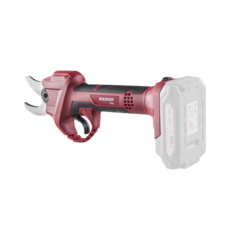 R20 Foarfeca de gradina motor fara perii 30mm SoloRDP-SPSH20