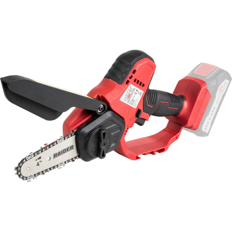 R20 Fierastrau de gradina 100mm 1/4".043" 28 Solo RDP-GP20