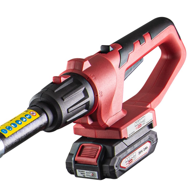 R20 Fierastrau crengi si gard viu 2in1 2Ah 3m RDP-PSHT20