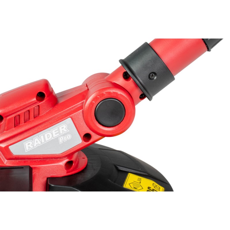 R20 Trimmer gazon 25cm Al Solo RDP-YGT20