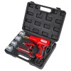 Aparat de lipit plastic cu capse 100W 700°C Set RD-HSPW02