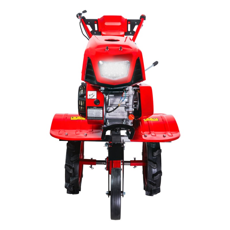 Motocultor 5.2kW7.0hp 1200mm 2+1 viteze far RD-WT15