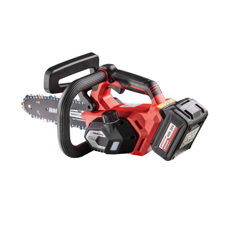 Ferăstrău cu lanț fără perii 255mm SDS 4Ah 20V RDI-BCCS32