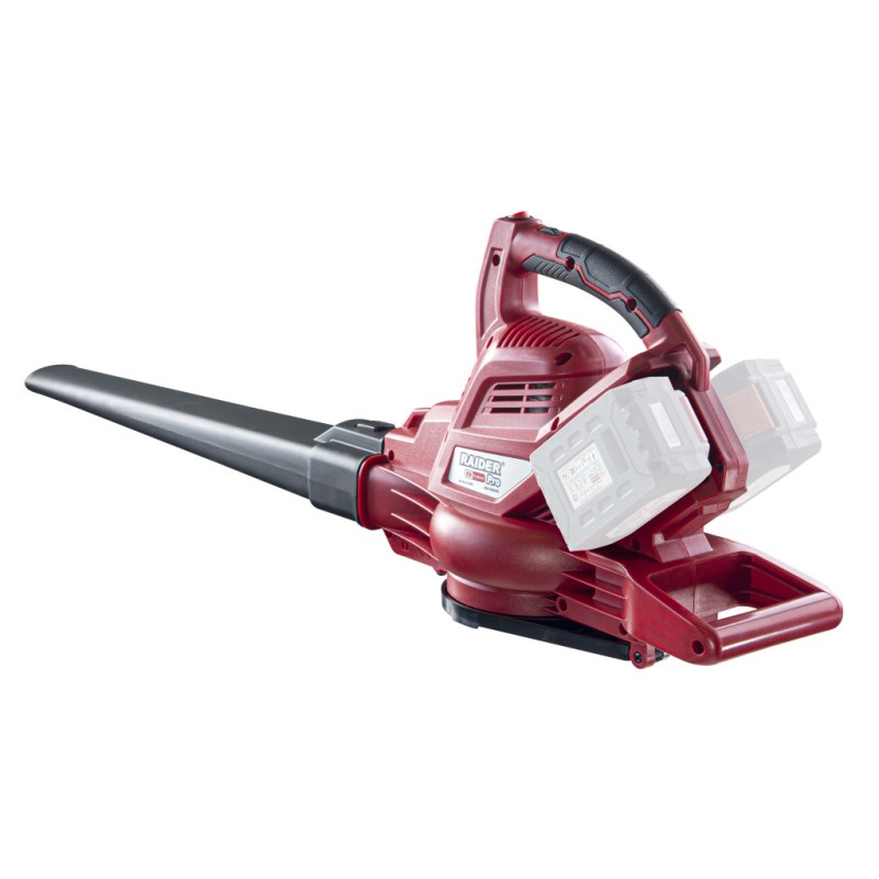 R20 Suflanta de frunze cu tocator 40V Solo RDP-SEBV20