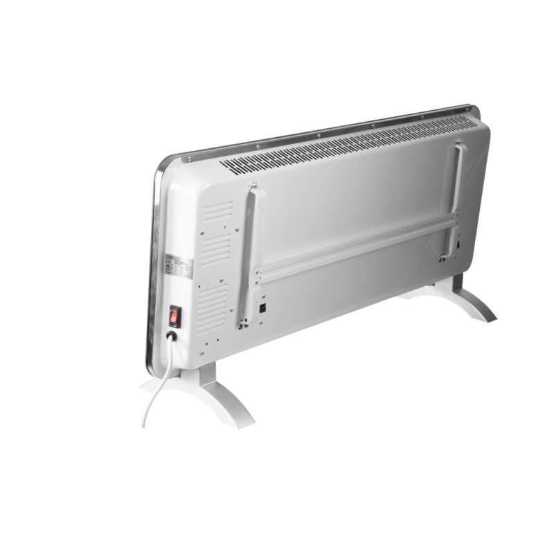 Panou Incalzitor 2kW sticla neagra LED RD-PH03