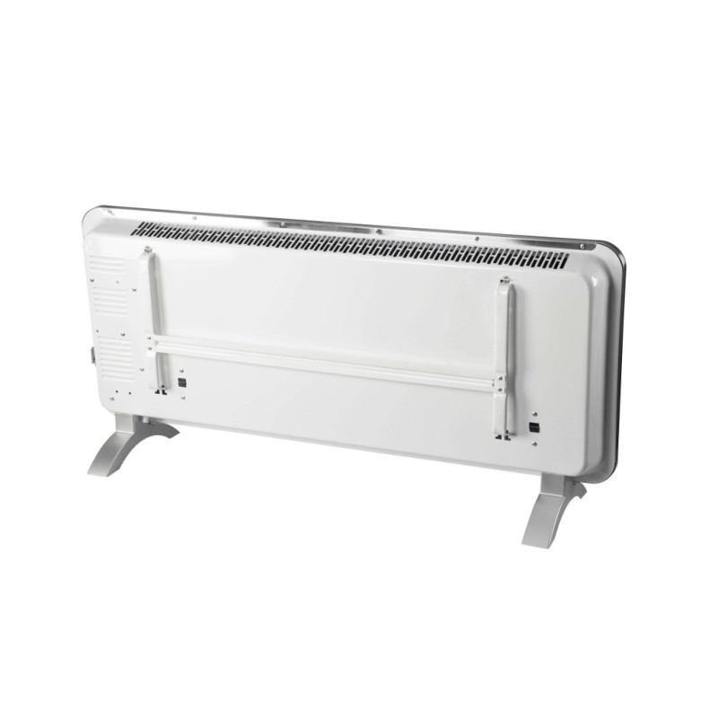 Panou Incalzitor 2kW sticla neagra LED Wi-Fi RD-PH04