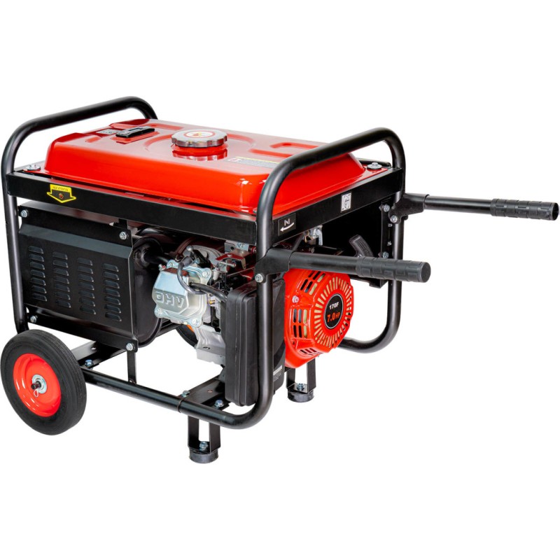 Generator de benzină 3kW pornire electrică RD-GG14