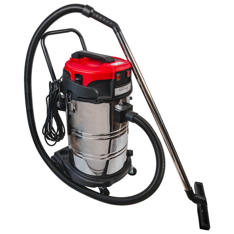 Aspirator umed-uscat 2x1200W 60L autocuratare RDP-WC13