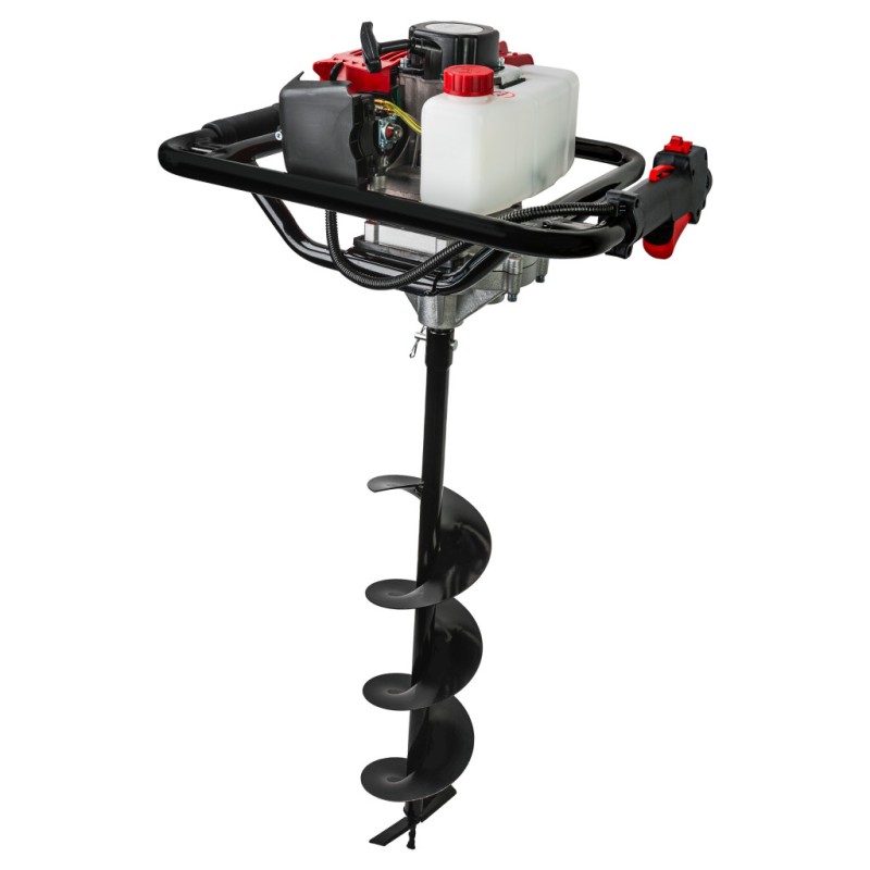 Motoburghiu 1.8kW burghiu inclus 820 X 150mm RD-EA03