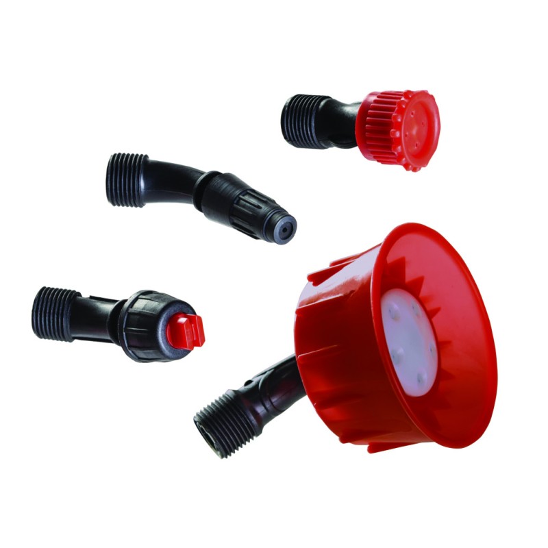 Vermorel 16L 12V 8Ah 4.5bar 4L/min 8m RD-BKMD03