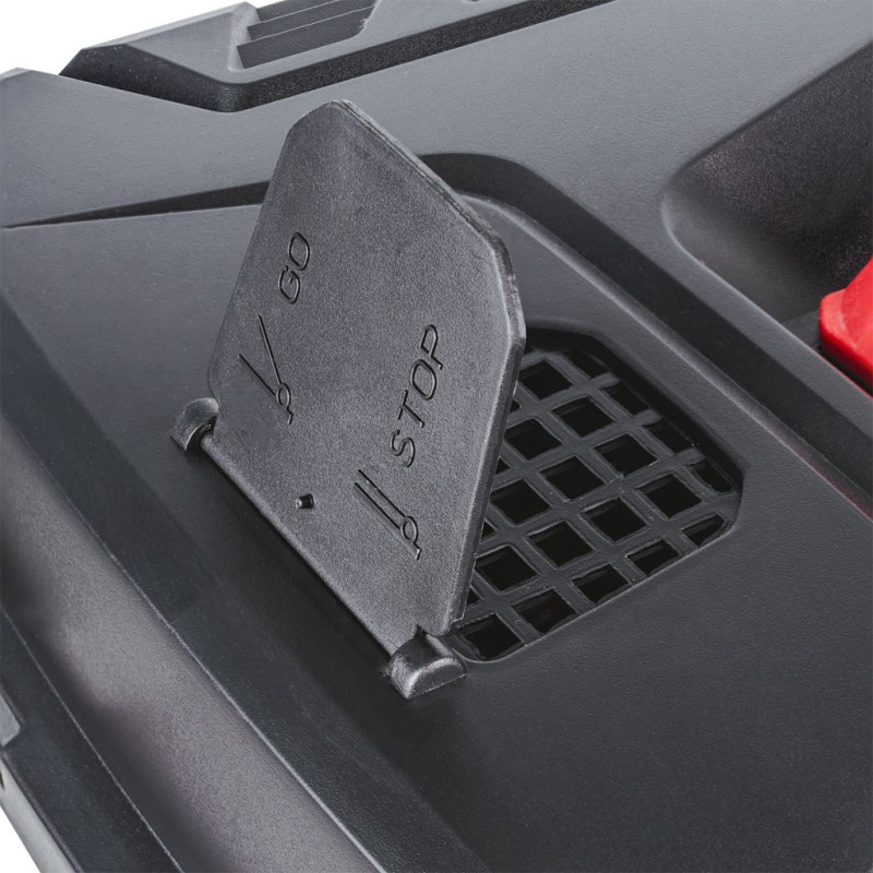 R20 Sac pentru masina de tuns iarba 37cm RDP