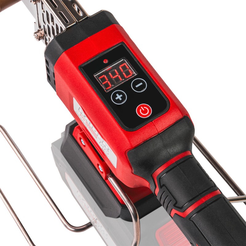 R20 Set sudura PPR 340°C 3 bacuri Ø20-32mm Solo RDP-BPW20