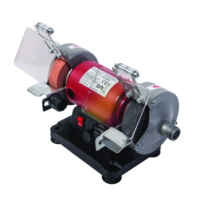 Mini polizor de banc 120W ø75mm RD-BG06