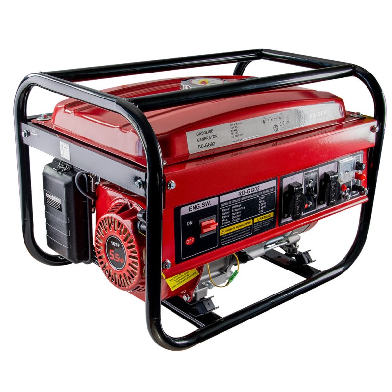 Generator benzina 2kW RD-GG02