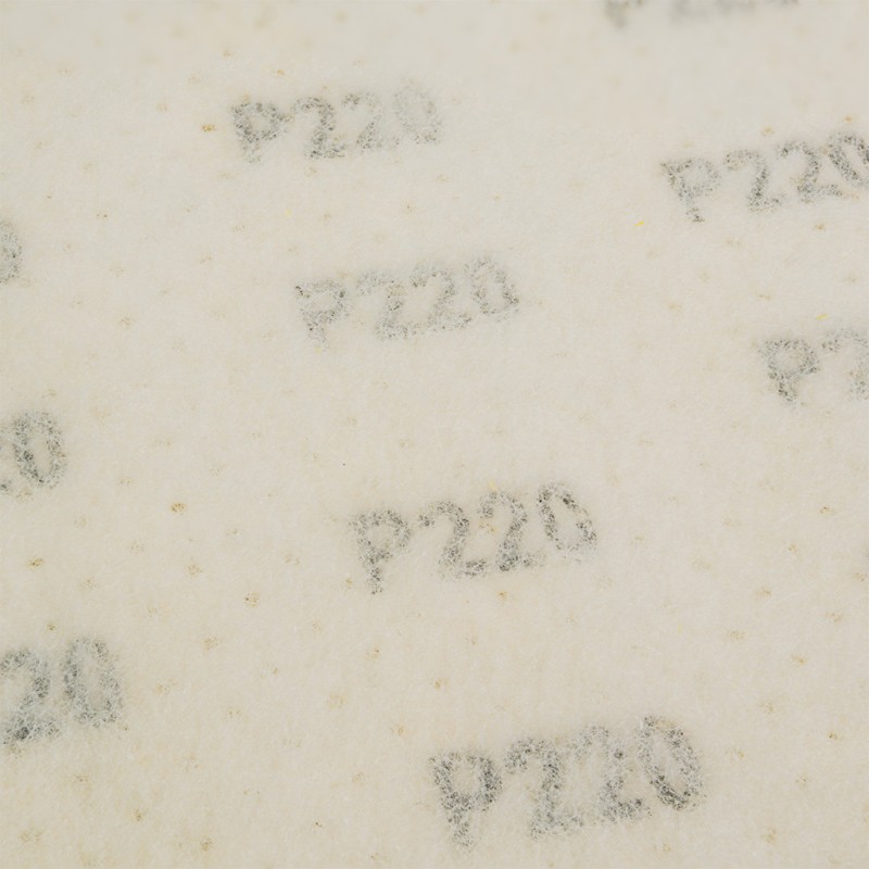 Disc smirghel slefuitor pereti VELCRO ø225mm grit 220