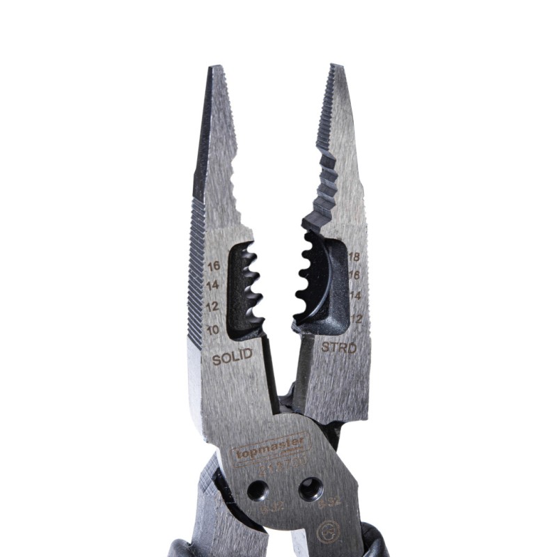 Cleste patent 6 in 1 cu varf lung 210mm TMP