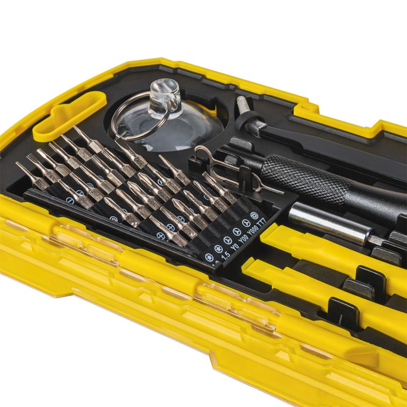 Set de biți de precizie, 32 buc.