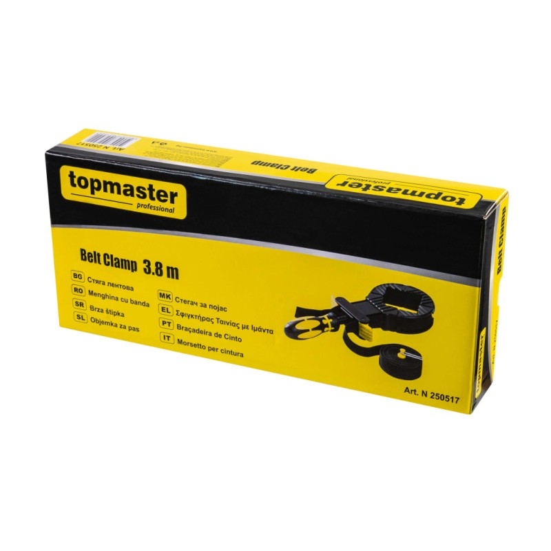 Menghina cu banda 3.8m TMP