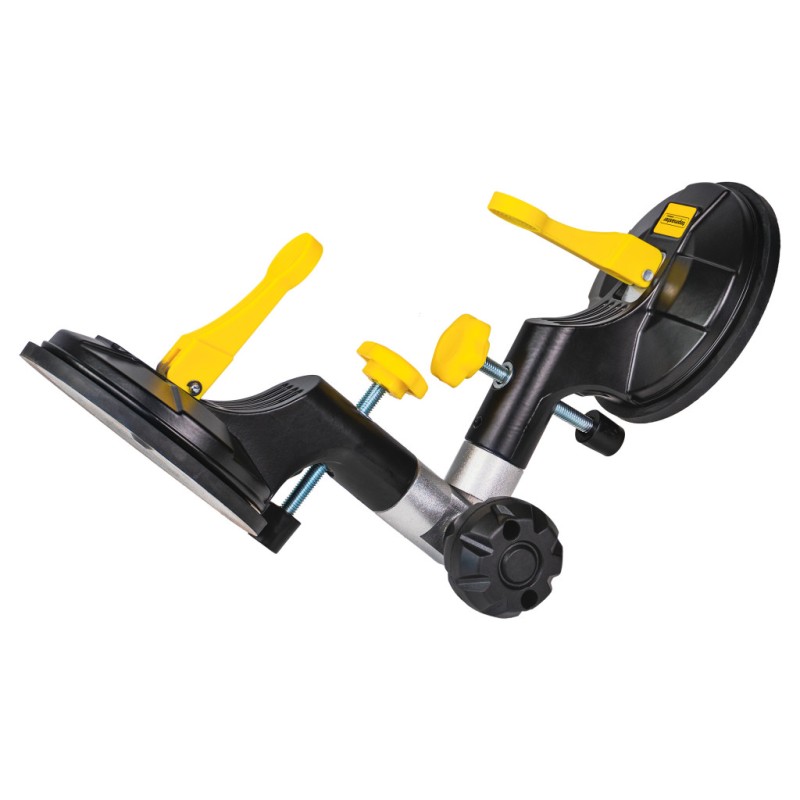 Ventuza pentru placi ceramice cu ajustare 90° TMP