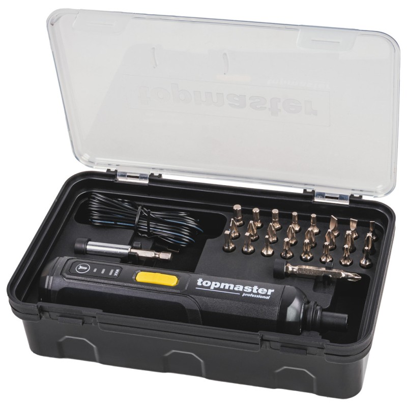 Surubelnita cu acumulator 4V COMPACT TMP