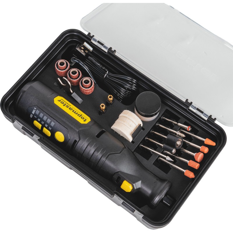 Mini polizor cu acumulator 8V COMPACT TMP