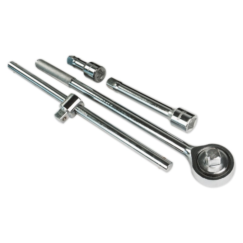 Set tubulare 21pcs 3/4" 19-50mm TMP