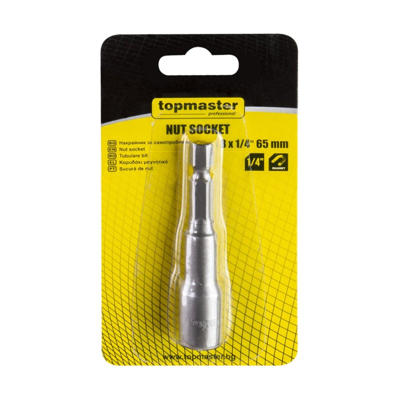 Bit tubulara 65mm TMP 8