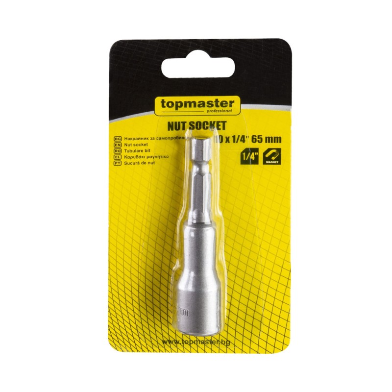 Bit tubulara 65mm TMP 10