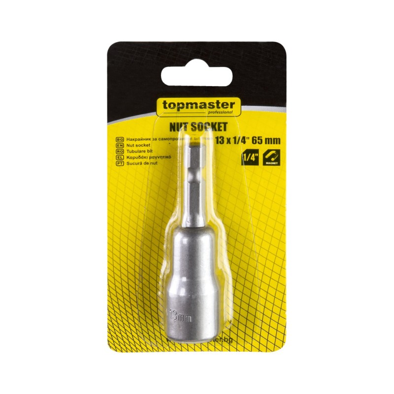 Bit tubulara 65mm TMP 13