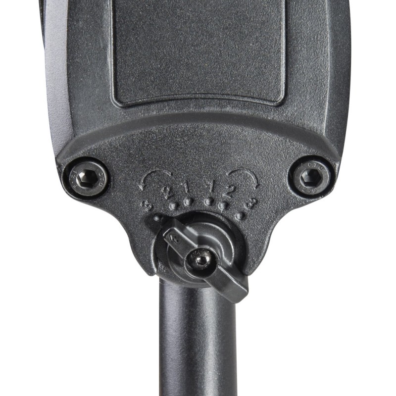 Cheie pneumatica de impact 1” 2400Nm TMP