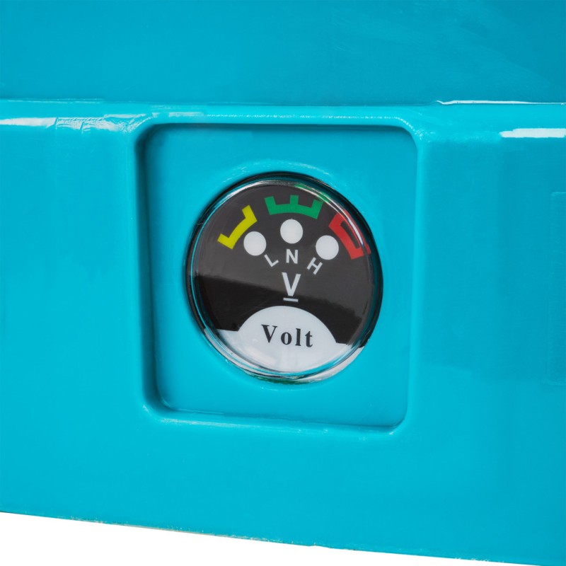 Vermorel cu acumulator 12V/8Ah 16L