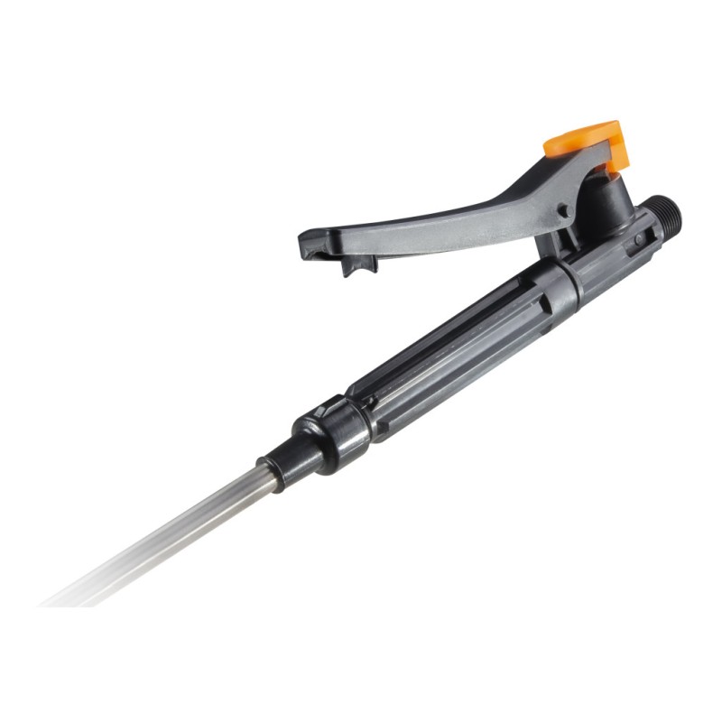 Extensie telescopica 3m cu furtun si duza pentru vermorel TG