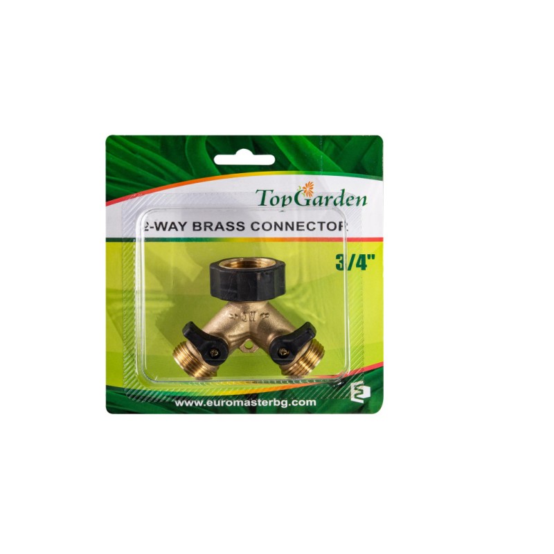 Conector 2 cai ¾” alama TG