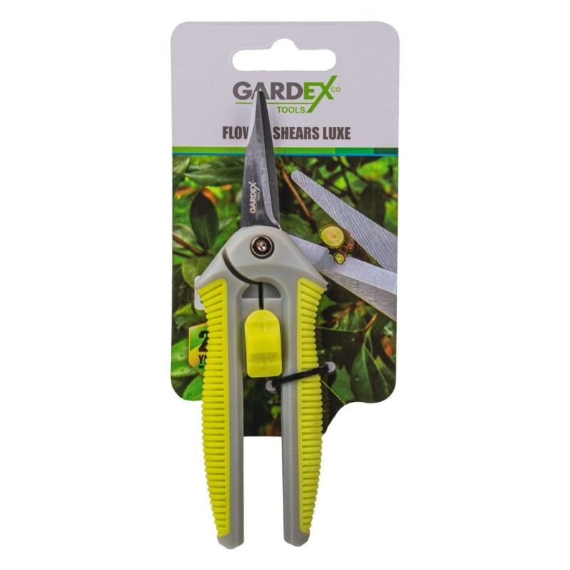 Foarfeca de flori LUXE GX