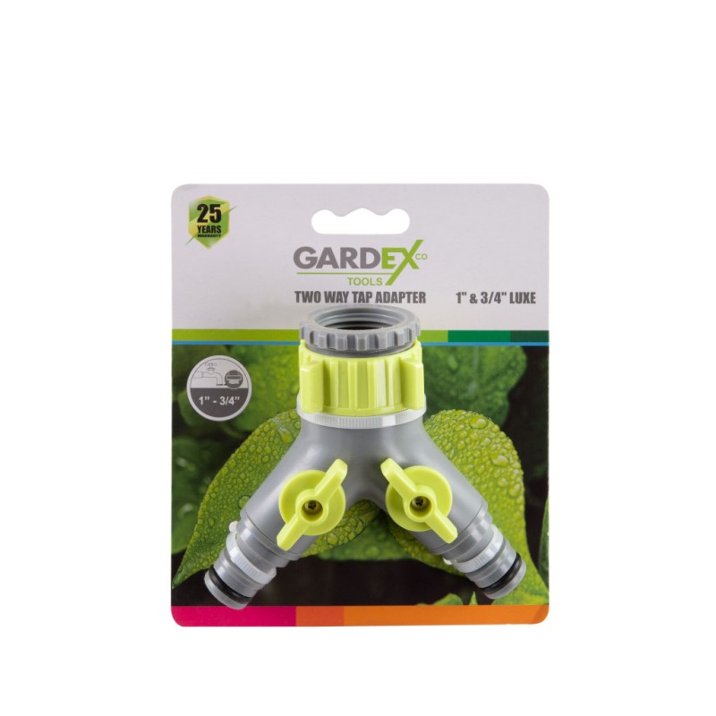 Adaptor robinet 2 cai LUXE GX