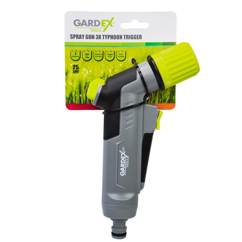 Pistol de stropit 3 functii TYPHOON TRIGGER GX