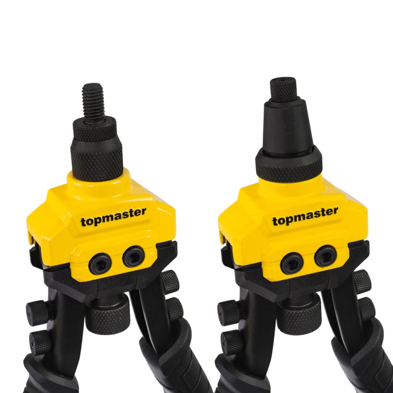 Cleste nituri combo 2 in 1 255mm TMP