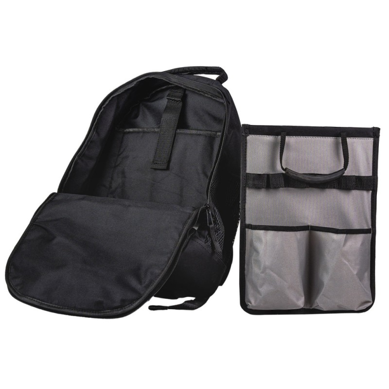 Rucsac cu organizator TMP 