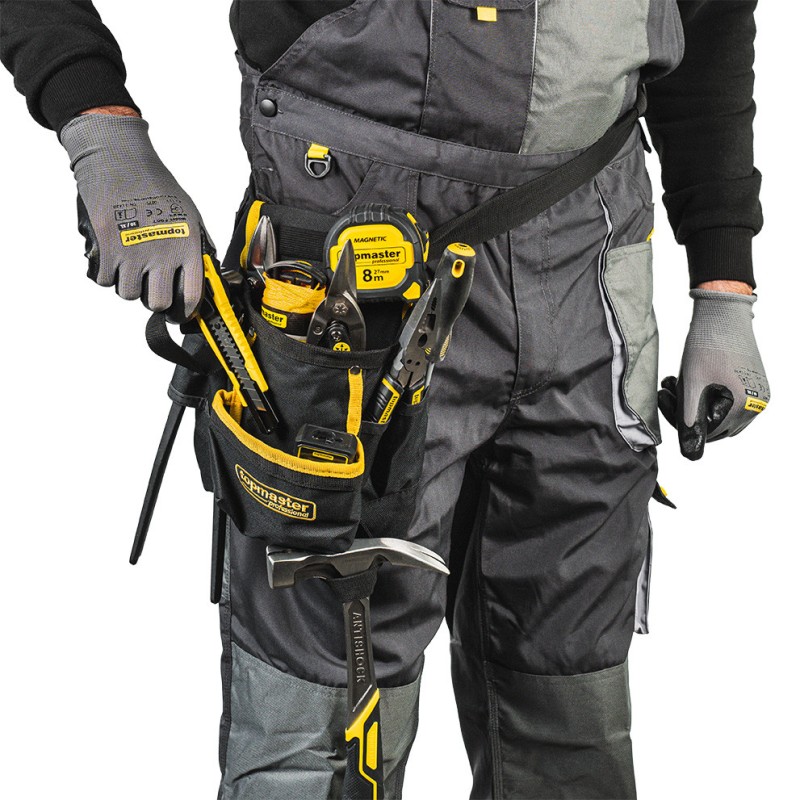 Suport scule 7 buzunare TMP