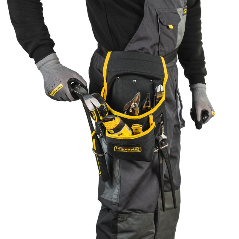 Suport ciocan si clesti 8 buzunare TMP