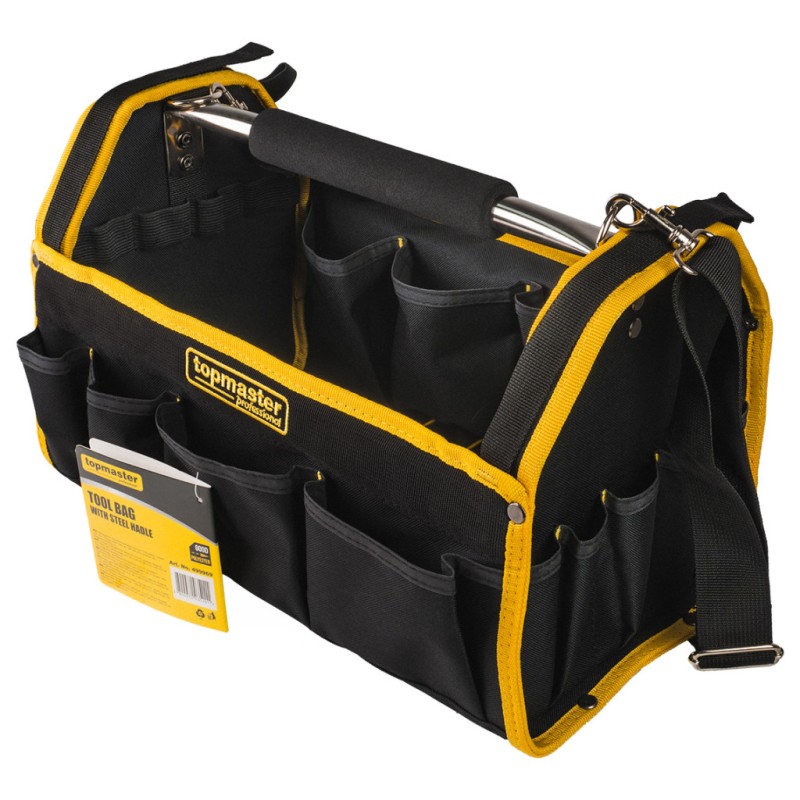 Geanta de scule cu maner din otel TMP