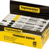 Marker permanent TMP 24 pcs